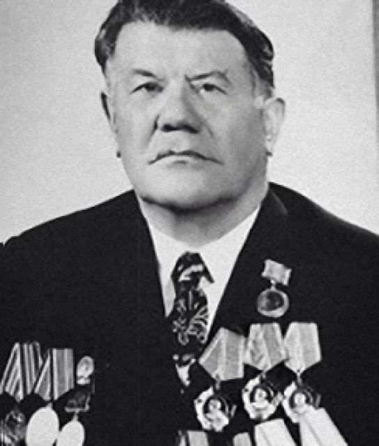 Сабир Камалов