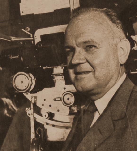 Bosley Crowther