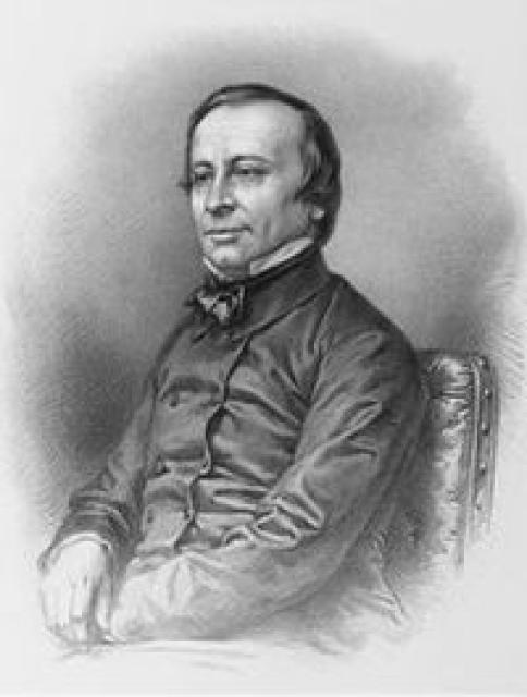 Edouard Rene Lefebvre de Laboulaye