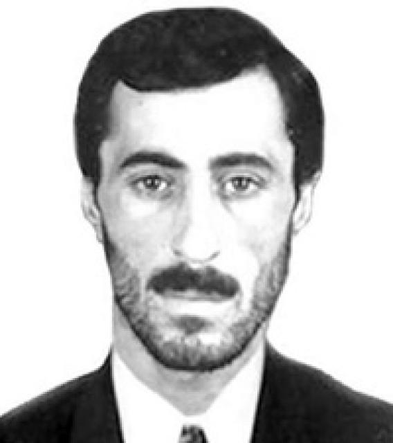 Etibar Ismailov