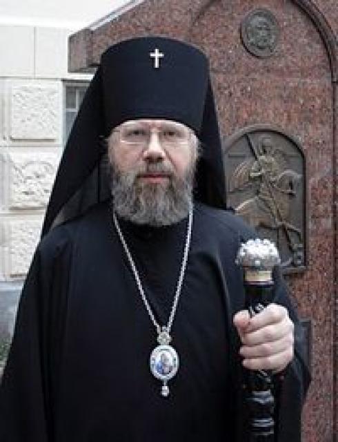 Епископ Августин фото Епископ Августин