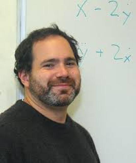 Marc Kuchner photo Marc Kuchner