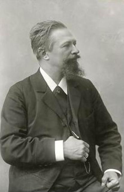 Hermann Gradener photo Hermann Gradener