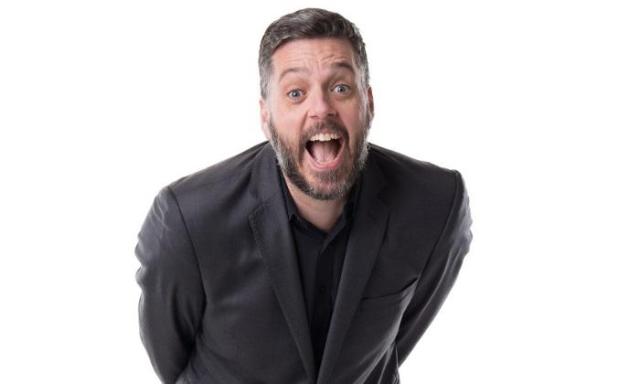 Iain Lee photo Iain Lee