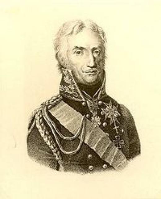 Johann Friedrich Karl von Alvensleben