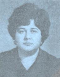 Эльмира Кафарова Эльмира Кафарова