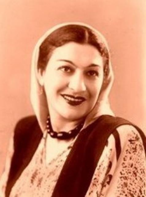 Nasiba Zeynalova