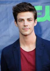 Grant Gustin