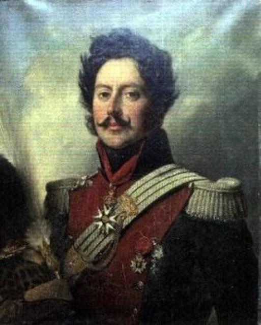 Бартелеми-Доминик-Жак-Арман Кастельбажак фото Бартелеми-Доминик-Жак-Арман Кастельбажак