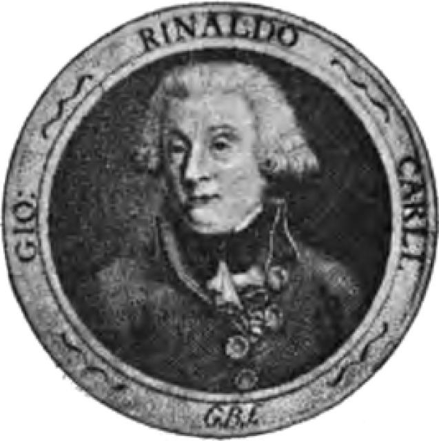 Giovanni-Rinaldo Carli