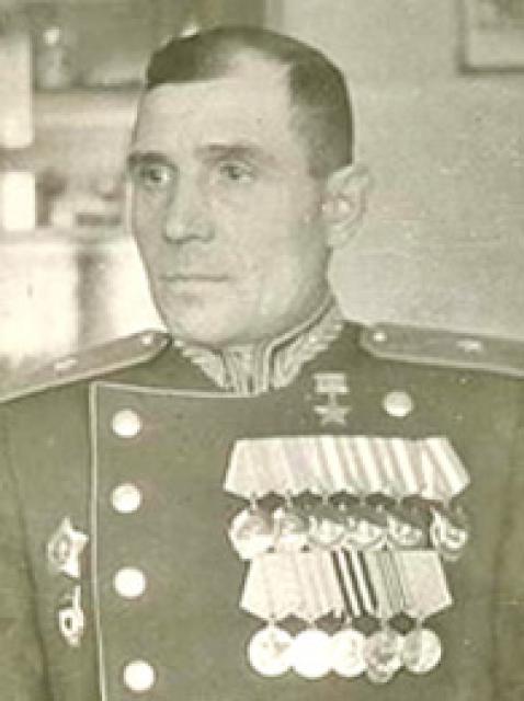 Mitrofan Zaikin photo Mitrofan Zaikin