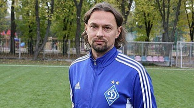 Игорь Костюк