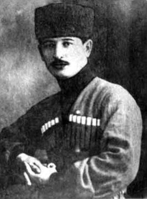 Idris Zyazikov