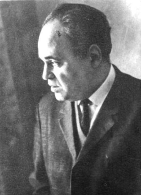 Александр Воинов