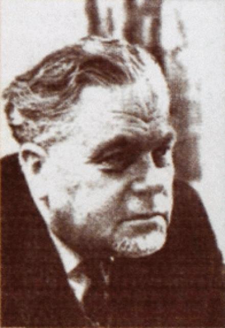 Сергей Всехсвятский
