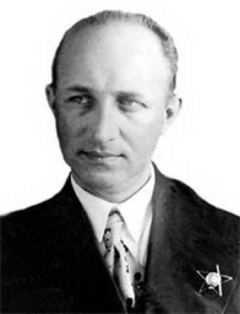 Николай Кучеренко