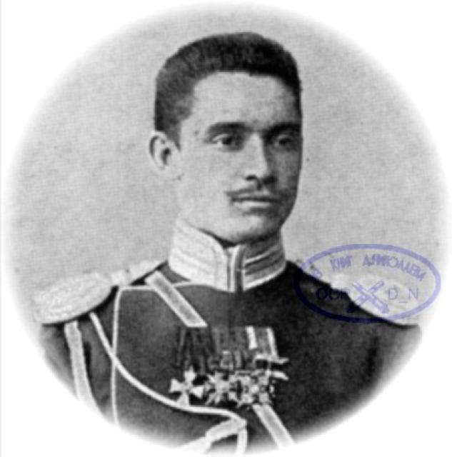Nikolay Gantimurov