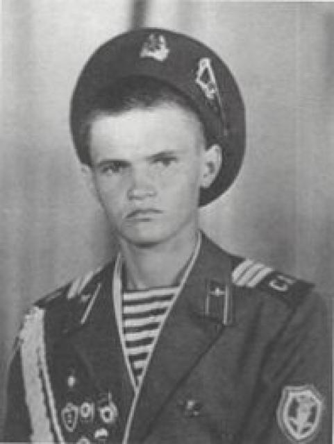 Сергей Буландо
