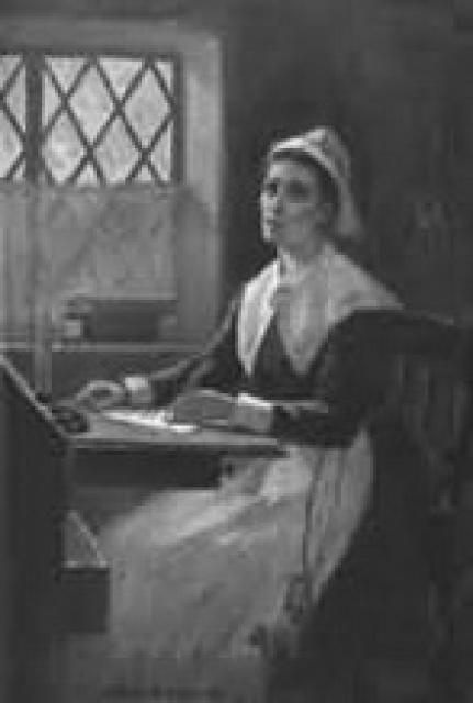 Anne Bradstreet
