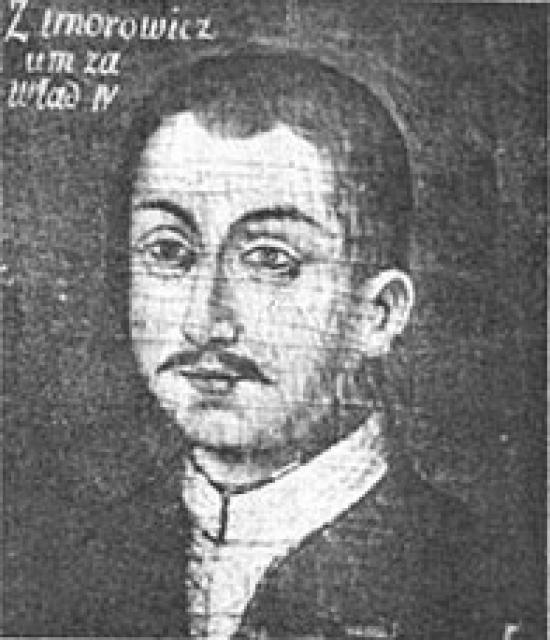Шимон Зиморович фото Шимон Зиморович