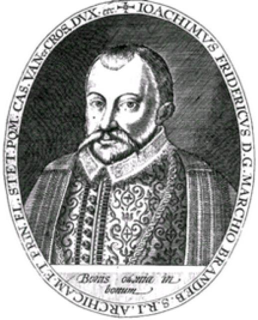 Joachim Friedrich von Brandenburg photo Joachim Friedrich von Brandenburg