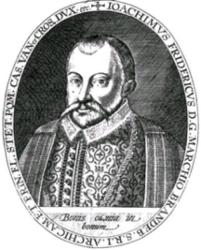 Joachim Friedrich von Brandenburg photo Joachim Friedrich von Brandenburg