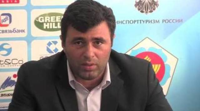 Armen Bagdasarov