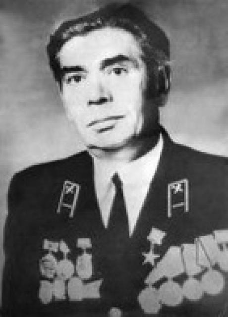 Mahmut Aminev