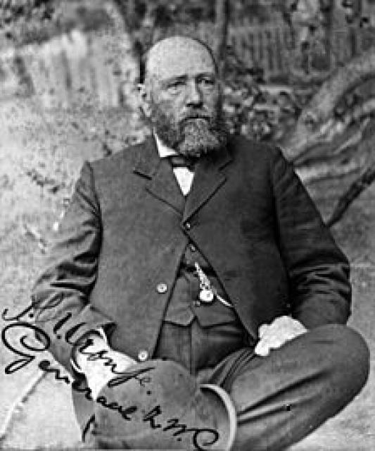 Piet Arnoldus Cronje
