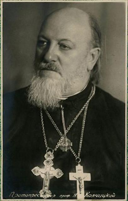 Nikolay Kolchitsky photo Nikolay Kolchitsky