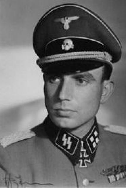 Отто Вайдингер фото Отто Вайдингер