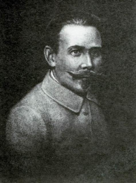 Юозас Зикарас