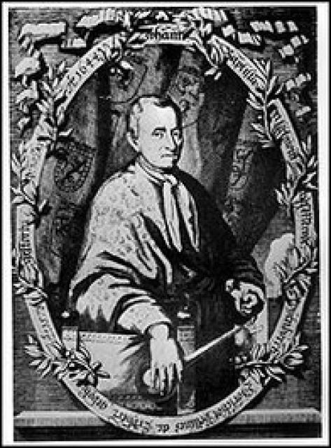Jan Baptista van Helmont photo Jan Baptista van Helmont