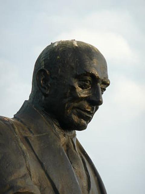 Fazıl Husnu Daglarca photo Fazıl Husnu Daglarca
