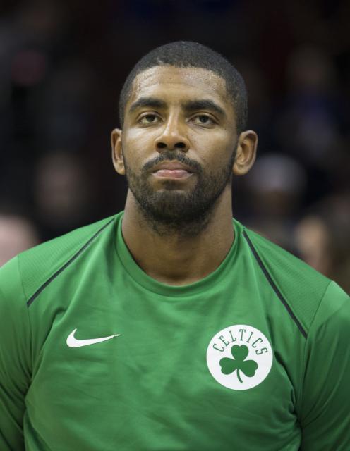 Kyrie Irving