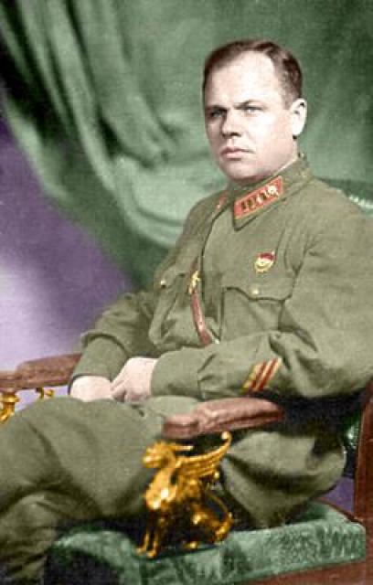 Iosif Zubarev photo Iosif Zubarev