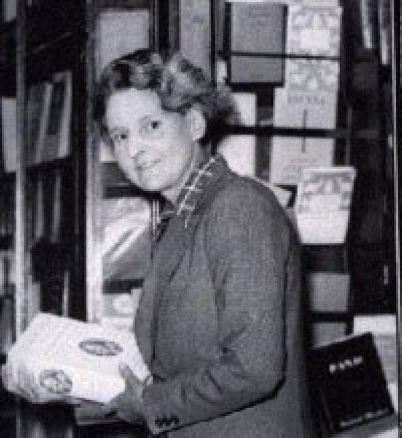 Sylvia Beach photo Sylvia Beach