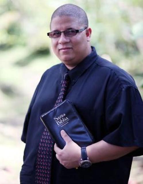 Hector Delgado Roman