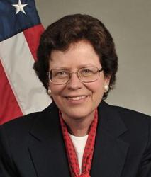 Rebecca Margaret Blank