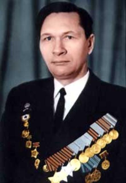 Nikolay Ageykin photo Nikolay Ageykin