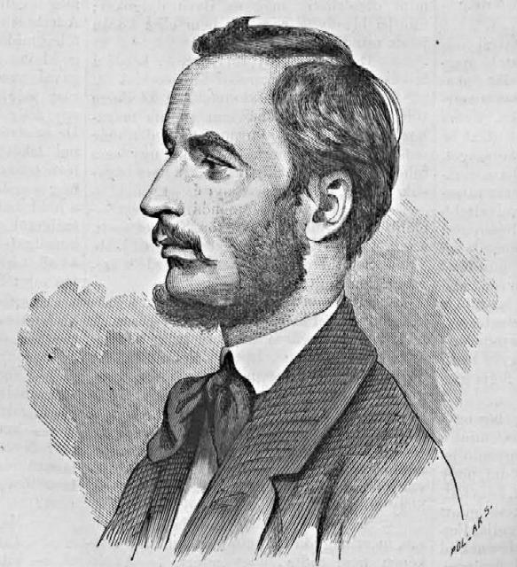 Gusztav Frigyes Keleti