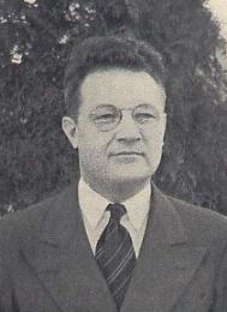 Willis John Gertsch photo Willis John Gertsch