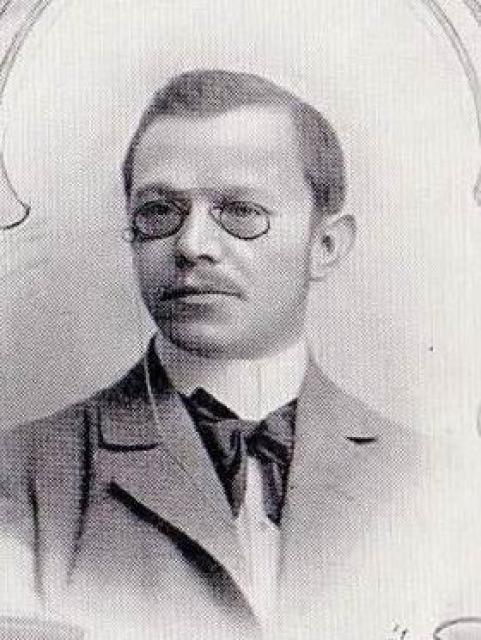 Антонин Клаштерский