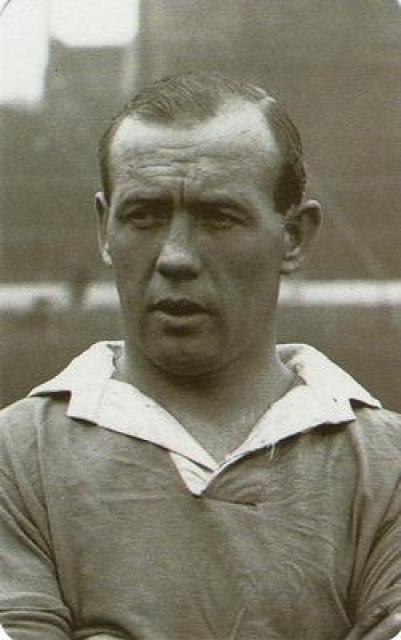Hugh Gallacher