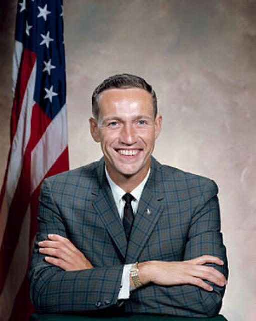 Donn Eisele photo Donn Eisele
