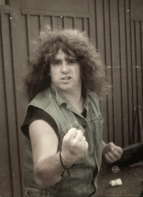 Paul Baloff photo Paul Baloff