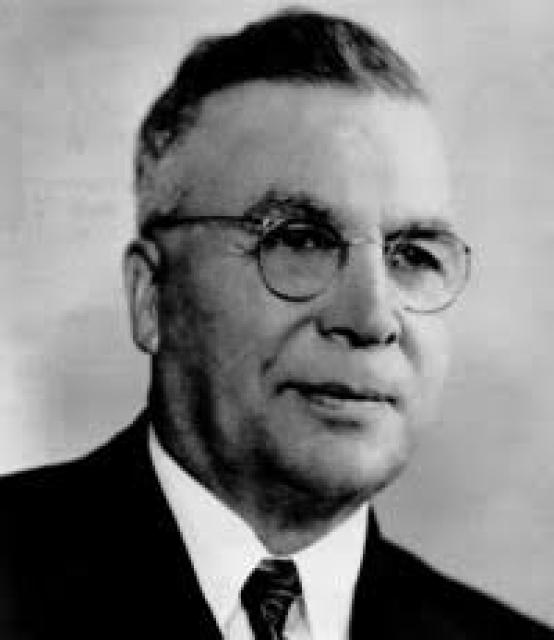 George Allen Jeckell
