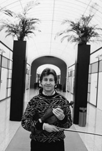 Pierre Amoyal photo Pierre Amoyal