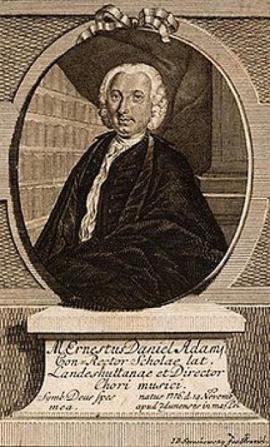 Ernest Daniel Adami