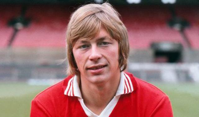 Brian Greenhoff photo Brian Greenhoff